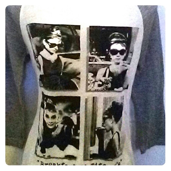 Breakfast at Tiffany’s top - Picture 4 of 6